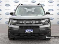 2024 Ford Bronco Sport Big Bend 4x4