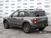 2024 Ford Bronco Sport Big Bend 4x4