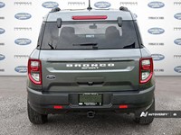 2024 Ford Bronco Sport Big Bend 4x4