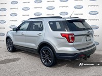 2018 Ford Explorer XLT 4WD