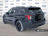 2023 Ford Explorer ST 4WD