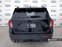 2023 Ford Explorer ST 4WD