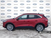 2022 Ford Escape Titanium Hybrid AWD