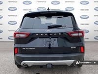 2025 Ford Escape Platinum AWD