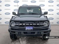 2022 Ford Bronco Outer Banks 4 Door 4x4