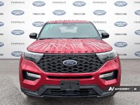 2022 Ford Explorer ST-Line 4WD