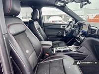 2024 Ford Explorer ST-Line 4WD