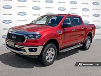 2021 Ford Ranger XLT 4WD SuperCrew 5' Box
