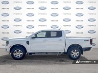 2026 Ford Ranger LARIAT 4WD SuperCrew 5' Box