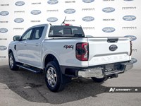2026 Ford Ranger LARIAT 4WD SuperCrew 5' Box