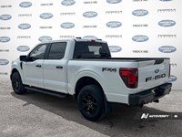 2024 Ford F-150 STX 4WD SuperCrew 5.5' Box