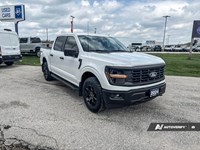 2024 Ford F-150 STX 4WD SuperCrew 5.5' Box