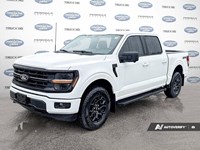 2024 Ford F-150 XLT 4WD SuperCrew 5.5' Box