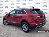 2021 Cadillac XT5 AWD 4dr Premium Luxury