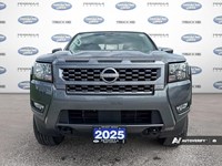 2025 Nissan Frontier Crew Cab 4x4 Long Bed SV
