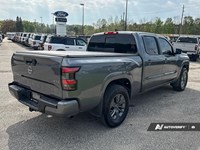 2025 Nissan Frontier Crew Cab 4x4 Long Bed SV
