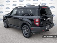 2024 Ford Bronco Sport Big Bend 4x4