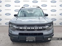 2024 Ford Bronco Sport Big Bend 4x4