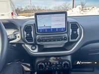 2022 Ford Bronco Sport Outer Banks 4x4