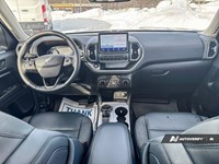 2022 Ford Bronco Sport Outer Banks 4x4