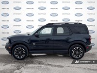 2023 Ford Bronco Sport Outer Banks 4x4