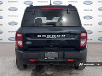 2023 Ford Bronco Sport Outer Banks 4x4