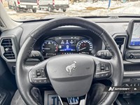 2023 Ford Bronco Sport Outer Banks 4x4