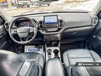 2023 Ford Bronco Sport Outer Banks 4x4