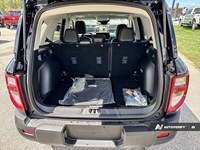 2026 Ford Bronco Sport Outer Banks 4x4