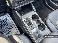 2026 Ford Bronco Sport Outer Banks 4x4