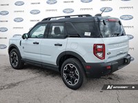 2026 Ford Bronco Sport Outer Banks 4x4