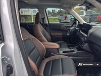 2025 Ford Bronco Sport Outer Banks 4x4