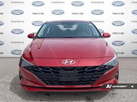 2021 Hyundai Elantra Hybrid Preferred DCT