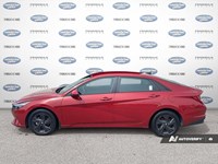 2021 Hyundai Elantra Hybrid Preferred DCT