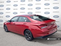 2021 Hyundai Elantra Hybrid Preferred DCT