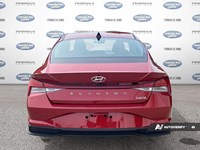 2021 Hyundai Elantra Hybrid Preferred DCT