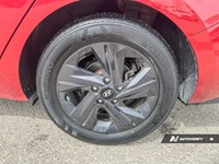 2021 Hyundai Elantra Hybrid Preferred DCT