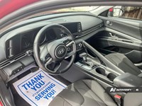 2021 Hyundai Elantra Hybrid Preferred DCT
