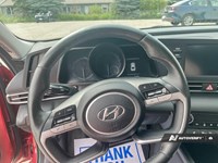 2021 Hyundai Elantra Hybrid Preferred DCT