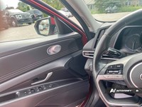 2021 Hyundai Elantra Hybrid Preferred DCT