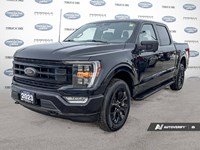 2023 Ford F-150 XLT 4WD SuperCrew 5.5' Box