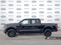 2023 Ford F-150 XLT 4WD SuperCrew 5.5' Box