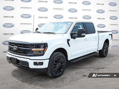 2026 Ford F-150 XLT 4WD SuperCrew 5.5' Box