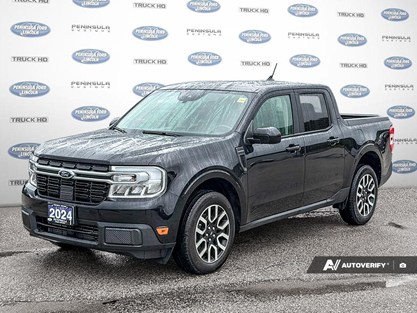 2024 Ford Maverick LARIAT AWD SuperCrew