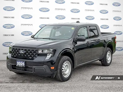2025 Ford Maverick XL AWD SuperCrew