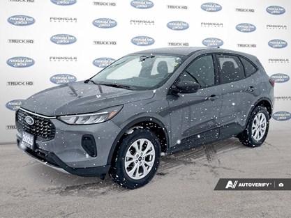 2025 Ford Escape Active AWD