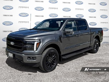 2026 Ford F-150 LARIAT 4WD SuperCrew 5.5' Box
