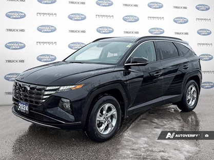 2024 Hyundai Tucson Trend AWD