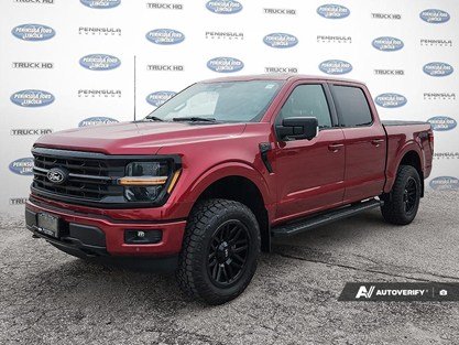2026 Ford F-150 XLT 4WD SuperCrew 5.5' Box