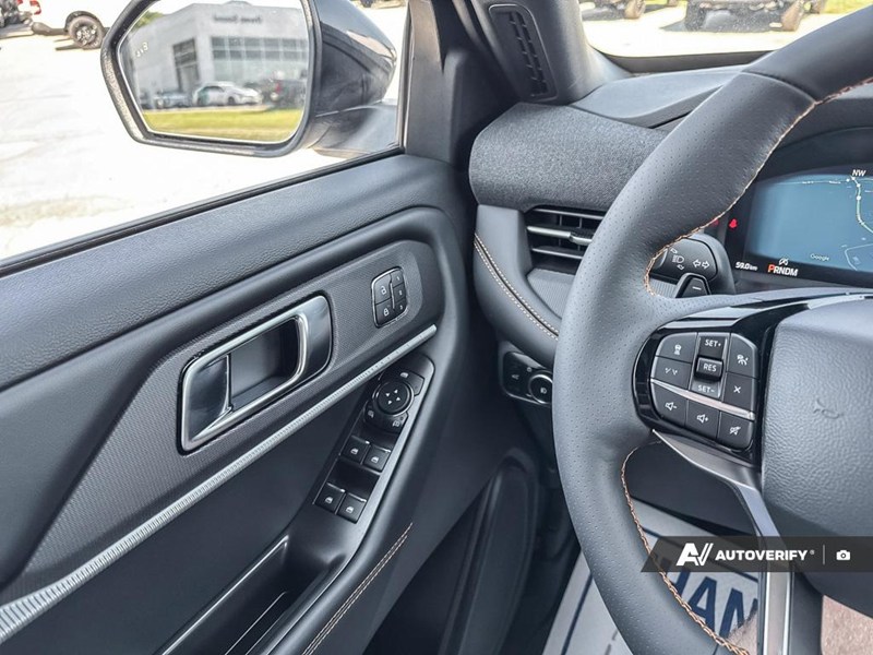 2026 Ford Explorer Tremor 4WD